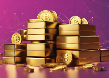 Tokenized Gold Trading Surpasses Major ETFs Amid Price Surge to $5,000