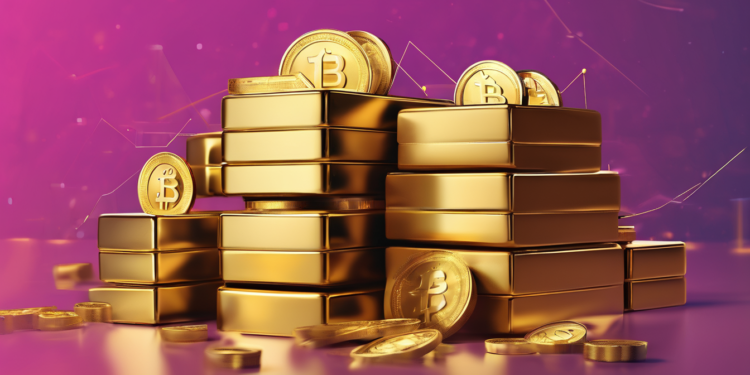 Tokenized Gold Trading Surpasses Major ETFs Amid Price Surge to $5,000
