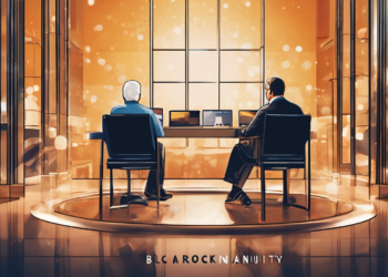 BlackRock Launches Bitcoin Annuity for U.S. Retirees with Delaware Life