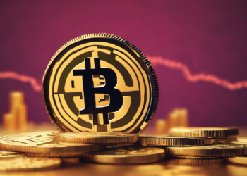 Bitcoin Plummets 55% Against Gold, Bear Market Trends May Continue