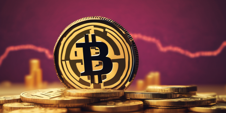Bitcoin Plummets 55% Against Gold, Bear Market Trends May Continue