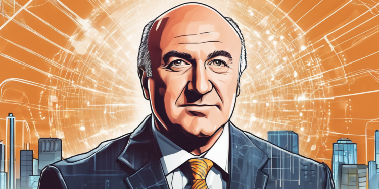 Kevin O’Leary Shifts Focus from Bitcoin to Energy Infrastructure