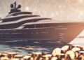 Ultra-Wealthy Use Bitcoin and DeFi to Finance Yacht Upgrades and Travel