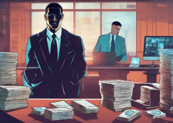 U.S. Marshals Probe Alleged $40M Crypto Theft by Contractor’s Son