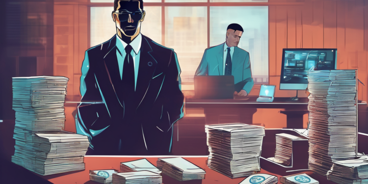 U.S. Marshals Probe Alleged $40M Crypto Theft by Contractor’s Son