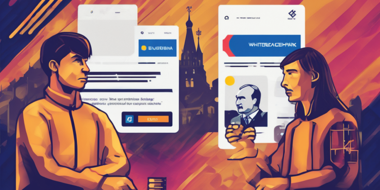 Russia Labels Crypto Exchange WhiteBIT ‘Undesirable’ for Supporting Ukraine