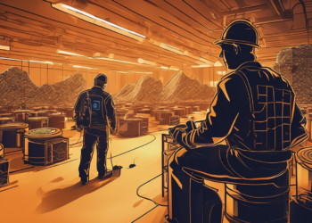 Bitcoin Miners Thrive as Anthropic Aims for $20 Billion in Funding