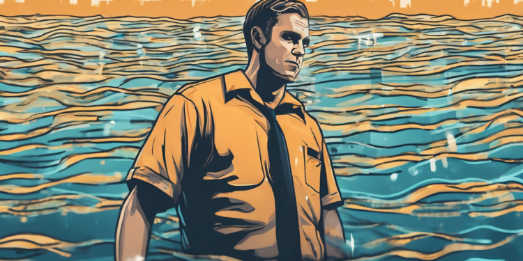 Michael Saylor’s Bitcoin Holdings Underwater: Why He Won’t Panic