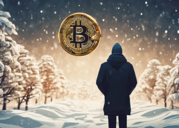 Bitcoin Hashrate Plummets 12% Amid Severe Winter Storm Disruptions