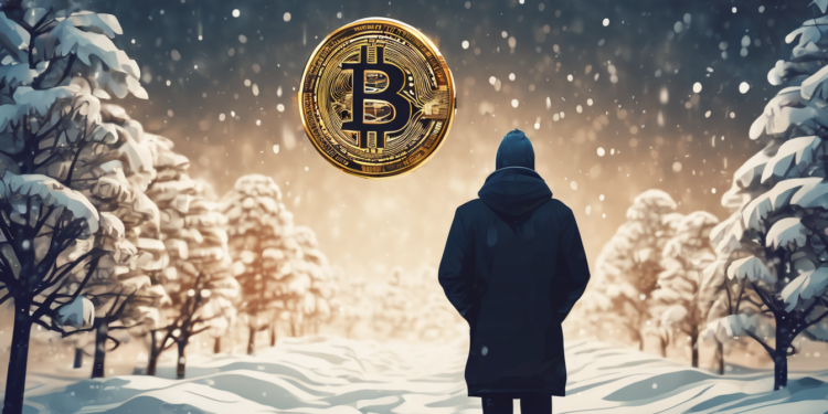 Bitcoin Hashrate Plummets 12% Amid Severe Winter Storm Disruptions