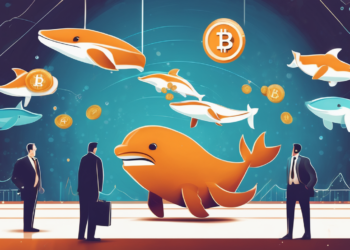 Retail Traders Exit Bitcoin as Whales Accumulate During Selloff