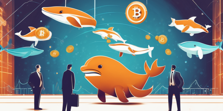 Retail Traders Exit Bitcoin as Whales Accumulate During Selloff