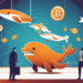 Retail Traders Exit Bitcoin as Whales Accumulate During Selloff