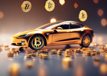 Bitcoin Drops Below Tesla in Global Asset Rankings; Ether Plummets to 56th