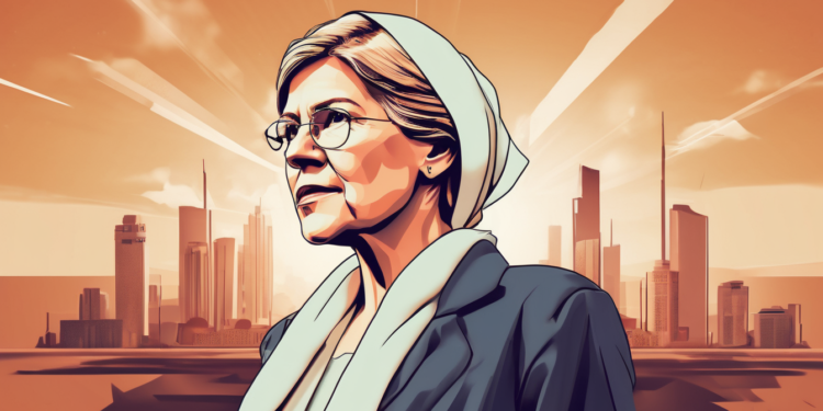 Senator Warren Calls for Investigation into Trump’s Emirati Crypto Deal