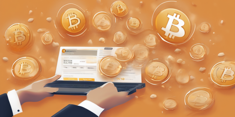 The Impact of Instant Gratification on the Bitcoin Market Dynamics