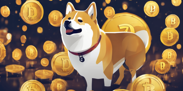 Dogecoin Drops 7% Amid Risk-Off Sentiment Impacting Ethereum Tokens