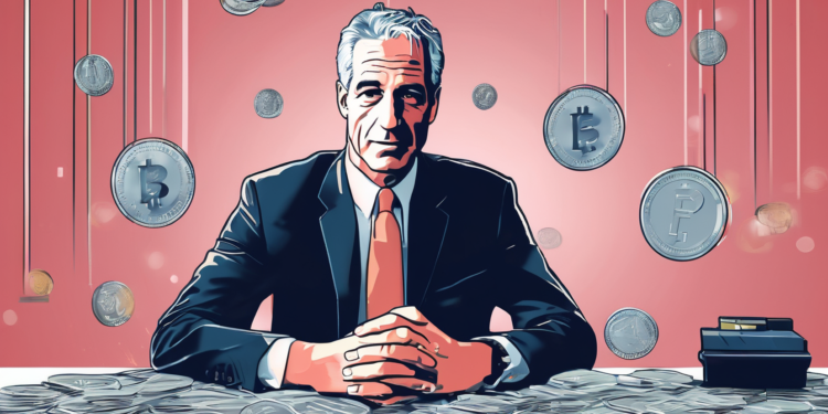 DOJ Files Reveal Jeffrey Epstein’s 2014 Connection to Coinbase Investment