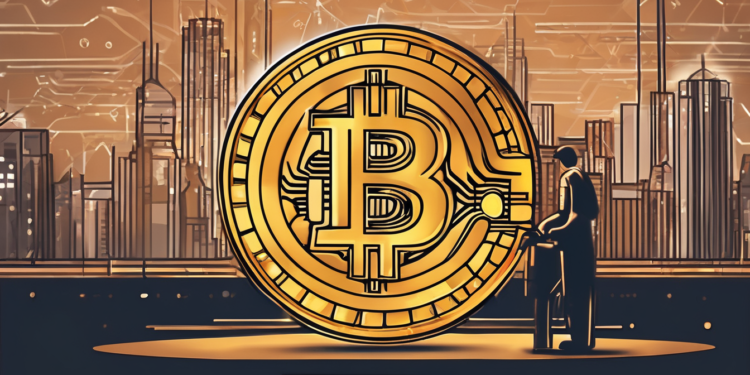 Bitcoin Nears $60,000 Amidst Significant One-Day Drawdown Concerns
