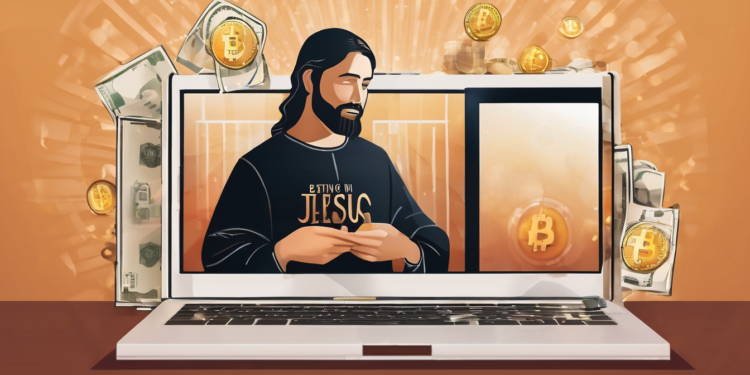 Betting on Jesus Christ’s 2026 Return Surpasses Bitcoin’s Gains