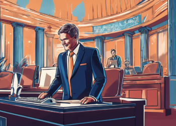 Crypto PAC Fairshake Invests $5 Million in Alabama Senate Race for Barry Moore