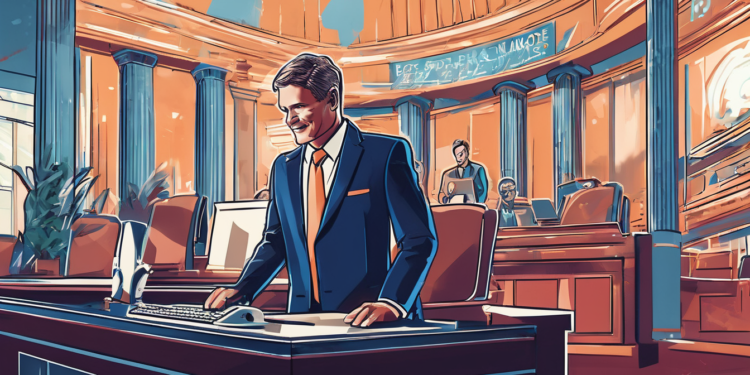 Crypto PAC Fairshake Invests $5 Million in Alabama Senate Race for Barry Moore