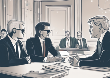 Crypto Executives and Bankers Clash Over Stablecoin Yields in White House Meeting