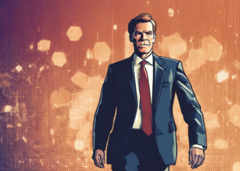 Senator Warner Pushes for U.S. Crypto Bill Amid SEC Chief’s Warning