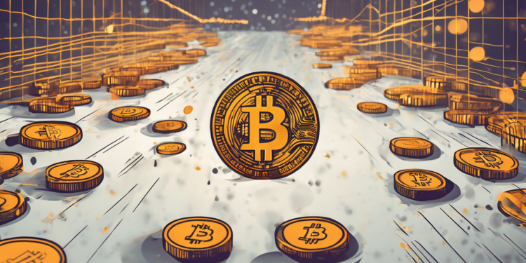 Bitcoin Dips to $66K Amid Fed Rate Hike Concerns and Weakening Stocks