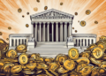 Bitcoin Surges Then Falls After Supreme Court Rules on Trump Tariffs