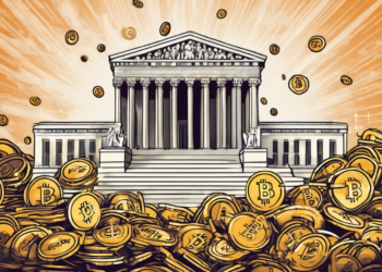 Bitcoin Surges Then Falls After Supreme Court Rules on Trump Tariffs