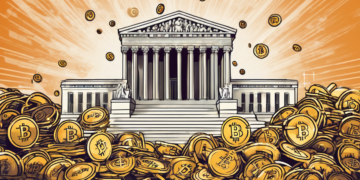 Bitcoin Surges Then Falls After Supreme Court Rules on Trump Tariffs