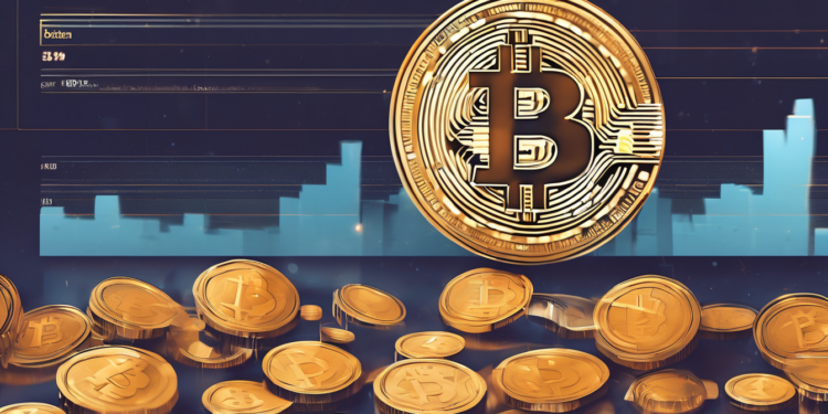 Bitcoin Struggles as Software Sector Slump Drags Down Stocks and Crypto