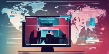 U.S. Treasury Sanctions Australian for Selling Cyber Tools to Russia